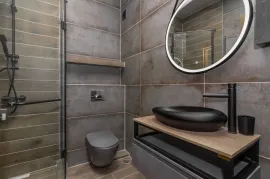 Аренда, 4 Kомнатная, Новостройка, Тбилиси, vake