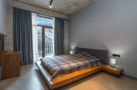 Аренда, 4 Kомнатная, Новостройка, Тбилиси, vake