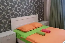 Daily Apartment Rent, 3 Room, New building, Tbilisi, Didi digomi