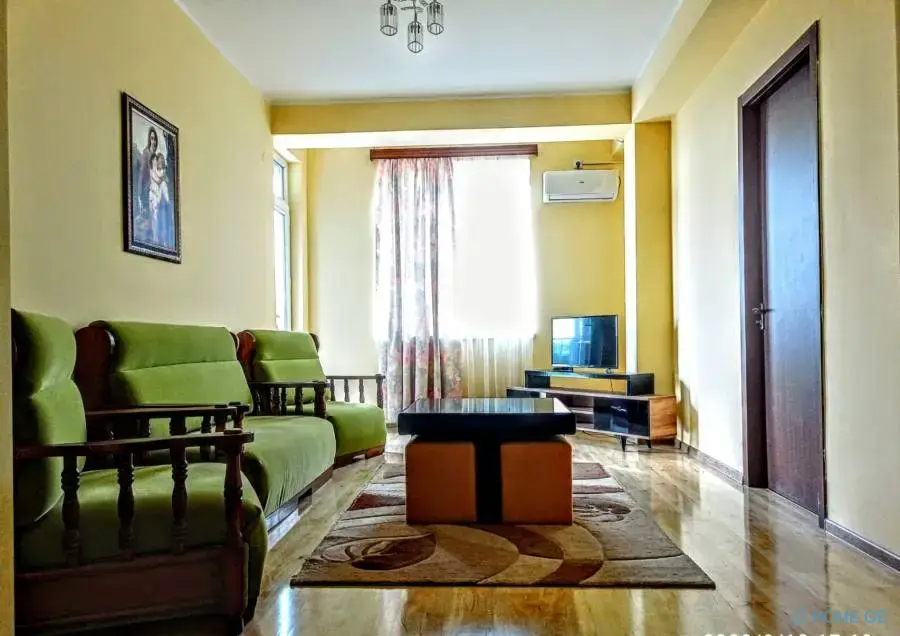 For Rent, 3 Room, New building, Tskaltubo