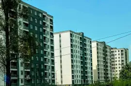 For Rent, 3 Room, New building, Tskaltubo