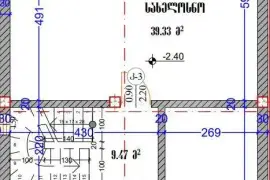 Продается Дом, 7 Kомнатная, Тбилиси, Ивертубани