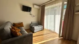 For Rent, 2 Room, Old building, Tbilisi, saburtalo