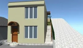 House For Sale, 6 Room, Tbilisi, Sanzona