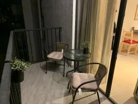 Аренда, 2 Kомнатная, Новостройка, Тбилиси, vake