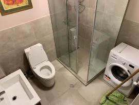 Аренда, 2 Kомнатная, Новостройка, Тбилиси, vake