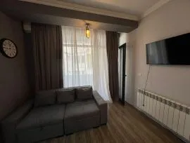 ქირავდება ბინა, 2 ოთახიანი, ახალი აშენებული, თბილისი, ვაკე