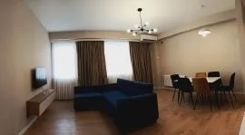 Аренда, 3 Kомнатная, Новостройка, Тбилиси, Надзаладеви