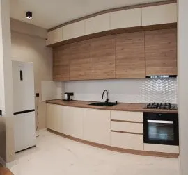 Аренда, 3 Kомнатная, Новостройка, Тбилиси, Надзаладеви