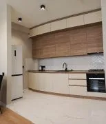 Аренда, 3 Kомнатная, Новостройка, Тбилиси, Надзаладеви