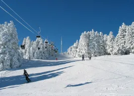 საქართველოს კურორტები: ბაკურიანი, ბახმარო