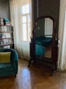 For Rent, 3 Room, Old building, Tbilisi, Chugureti