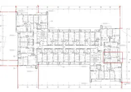 Продается квартира, 2 Kомнатная, В процессе строительства, Тбилиси, Плато Нуцубидзе