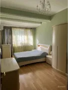 Daily Apartment Rent, 5 Room, Old building, Tbilisi, Vera