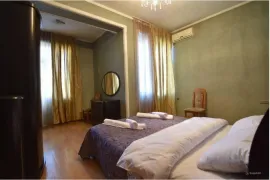 Daily Apartment Rent, 4 Room, New building, Tbilisi, Vera