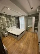 For Rent, 2 Room, New building, Tbilisi, Ortachala