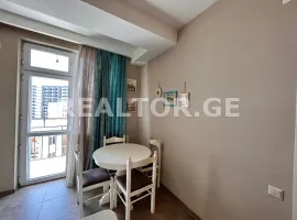 Apartment for sale, 3 Room, New building, Tbilisi, saburtalo