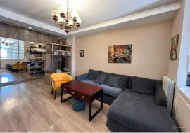 Apartment for sale, 3 Room, New building, Tbilisi, saburtalo