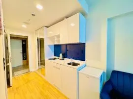 Daily Apartment Rent, 1 Room, New building, Batumi, Khimshiashvili District