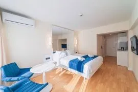 Daily Apartment Rent, 1 Room, New building, Batumi, Khimshiashvili District