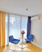 Daily Apartment Rent, 1 Room, New building, Batumi, Khimshiashvili District