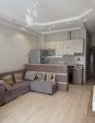 For Rent, 3 Room, New building, Tbilisi, Nadzaladevi