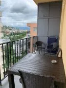 Аренда, 2 Kомнатная, Новостройка, Тбилиси, saburtalo