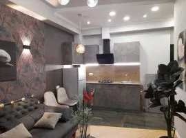 Аренда, 2 Kомнатная, Новостройка, Тбилиси, saburtalo