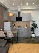 Аренда, 2 Kомнатная, Новостройка, Тбилиси, saburtalo