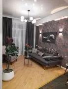 Аренда, 2 Kомнатная, Новостройка, Тбилиси, saburtalo