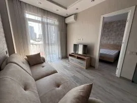 For Rent, 3 Room, New building, Batumi, Airport District