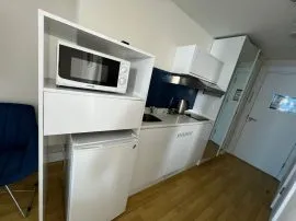 Daily Apartment Rent, New building, Khimshiashvili District