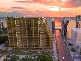 Apartment for sale, 3 Room, Under construction, Batumi, Adlia