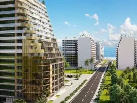 Apartment for sale, 3 Room, Under construction, Batumi, Adlia