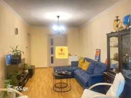 For Rent, 3 Room, Old building, Tbilisi, Sanzona