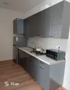 For Rent, 2 Room, New building, Tbilisi, Sanzona