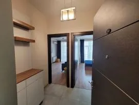 For Rent, 2 Room, New building, Tbilisi, saburtalo