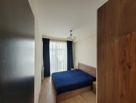 For Rent, 2 Room, New building, Tbilisi, saburtalo