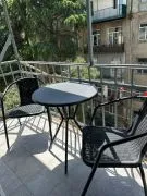 Daily Apartment Rent, 2 Room, New building, Tbilisi, saburtalo