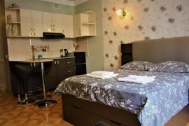 Apartment for sale, 1 Room, New building, Batumi, Khimshiashvili District