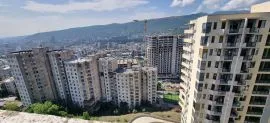 Apartment for sale, 2 Room, New building, Tbilisi, Nutsubidze plateau