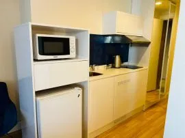 Daily Apartment Rent, New building, Khimshiashvili District