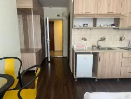 Daily Apartment Rent, 1 Room, New building, Batumi, Adlia