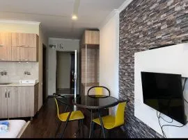 Daily Apartment Rent, 1 Room, New building, Batumi, Adlia