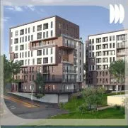 Apartment for sale, 3 Room, New building, Tbilisi, saburtalo