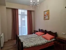 For Rent, 3 Room, New building, Tbilisi, Nadzaladevi