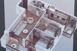 Apartment for sale, 3 Room, New building, Tbilisi, Isani