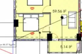 Apartment for sale, 3 Room, New building, Tbilisi, Isani