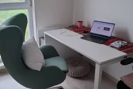 For Rent, 3 Room, New building, Tbilisi, Digomi