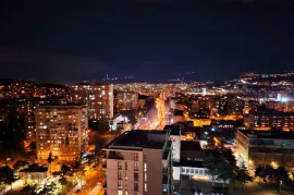 ქირავდება ბინა, 1 ოთახიანი, ახალი აშენებული, თბილისი, სანზონა